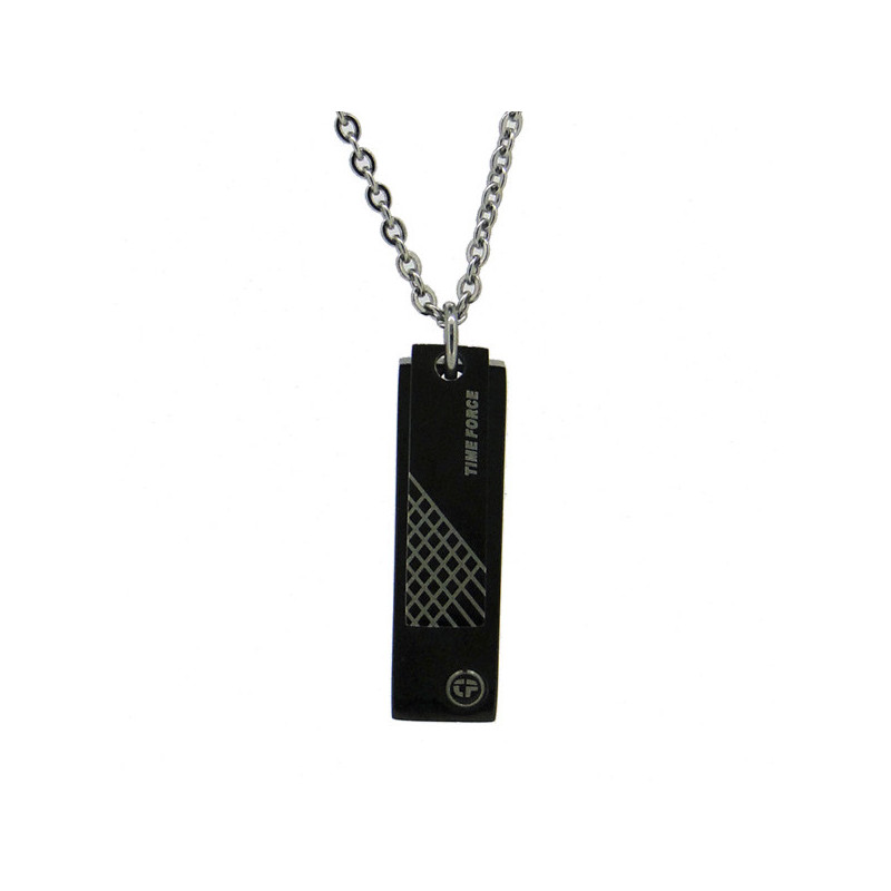 Pendentif Homme Time Force TS5092CS (56 cm) (56 cm)