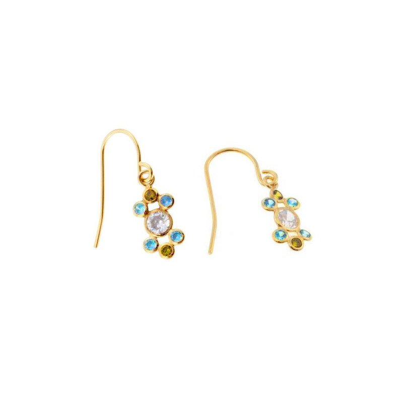 Boucles d'oreilles Femme Cristian Lay 441090