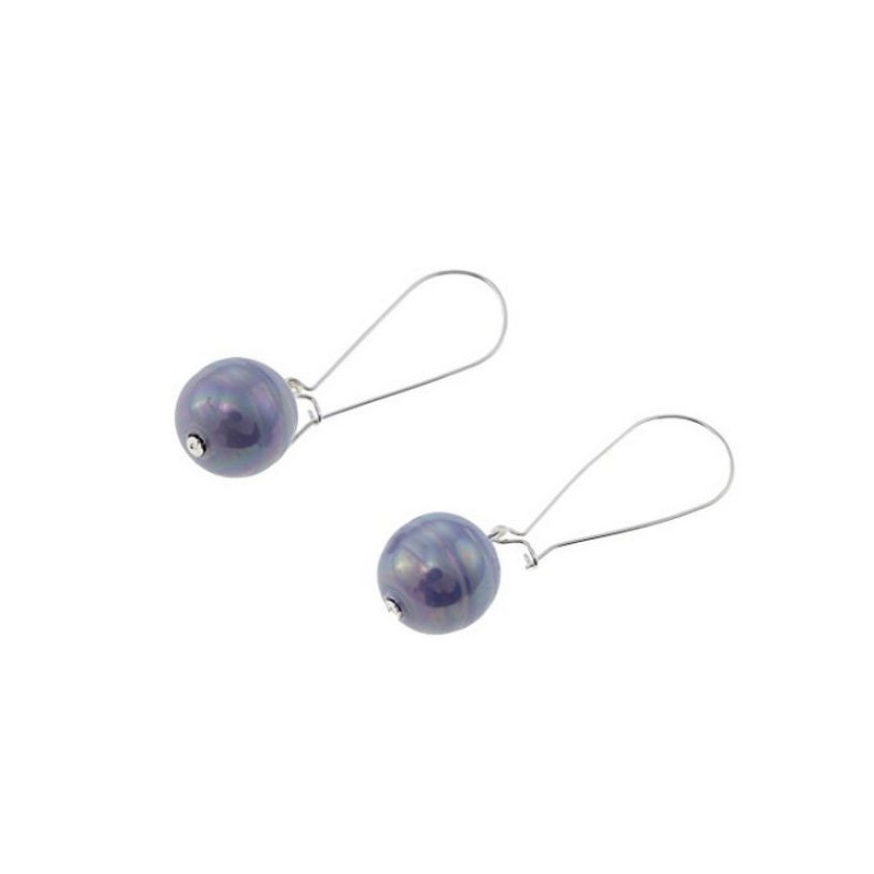 Boucles d'oreilles Femme Cristian Lay 428990 (9 cm)