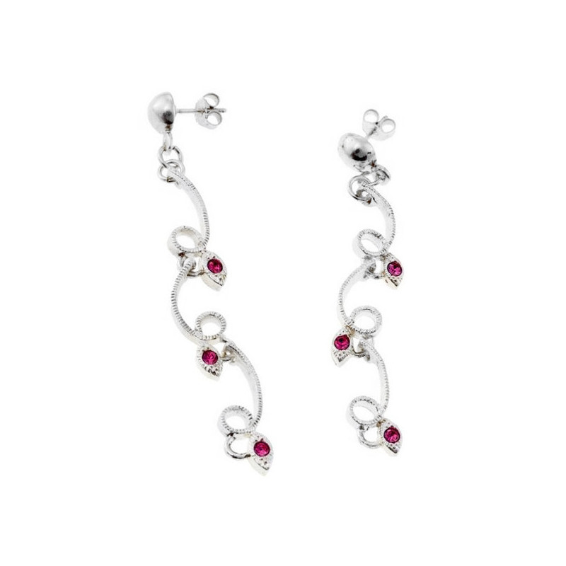 Boucles d'oreilles Femme Cristian Lay 492530 (3 cm)