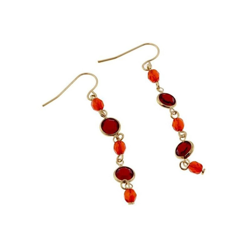 Boucles d'oreilles Femme Cristian Lay 492780 (8 cm)