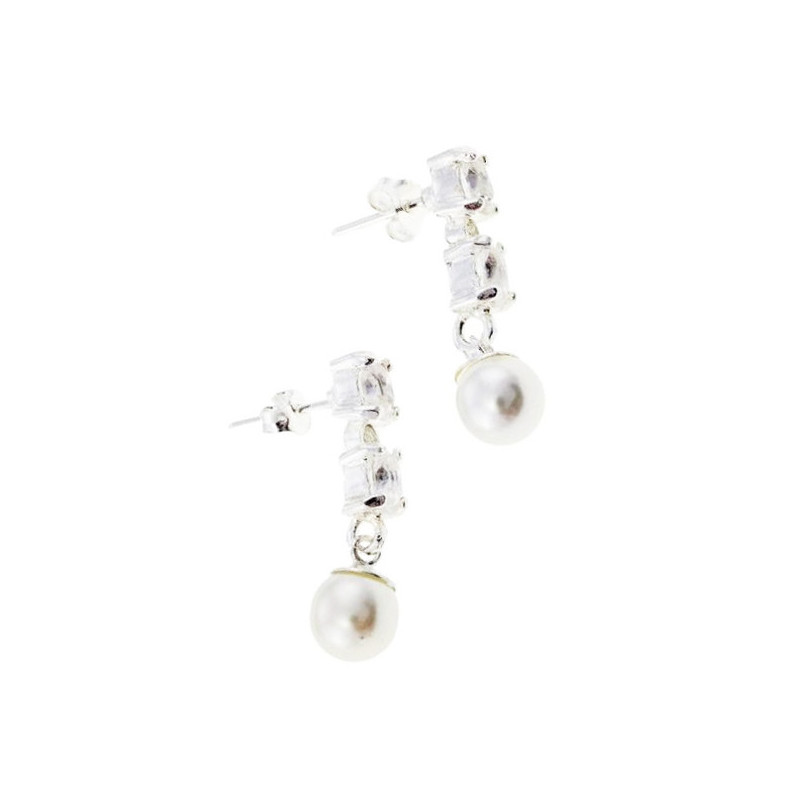 Boucles d'oreilles Femme Cristian Lay 432790