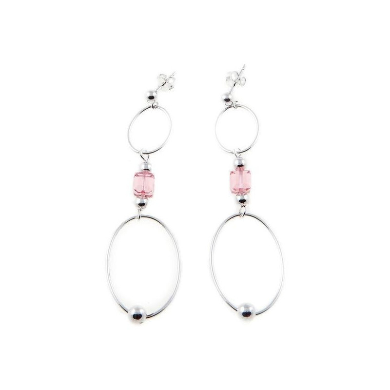 Boucles d'oreilles Femme Cristian Lay 491870