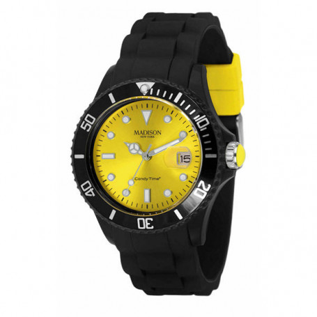 Montre Unisexe Madison U4486-02 (40 mm) 22,99 €