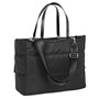 Sac Moos Negro Rembourré Noir (54 x 31 x 17 cm)