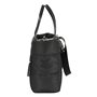 Sac Moos Negro Rembourré Noir (54 x 31 x 17 cm)