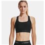 Soutien-gorge de Sport Under Armour Crossback  Noir