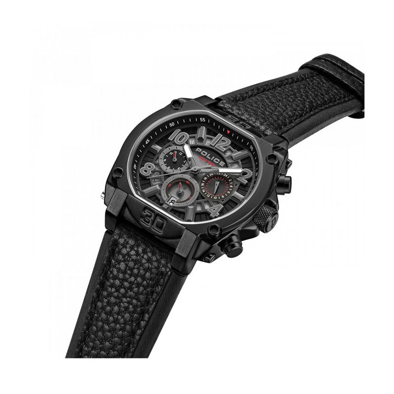 Image secondaire de Montre Homme Police PEWJF0021903 Noir