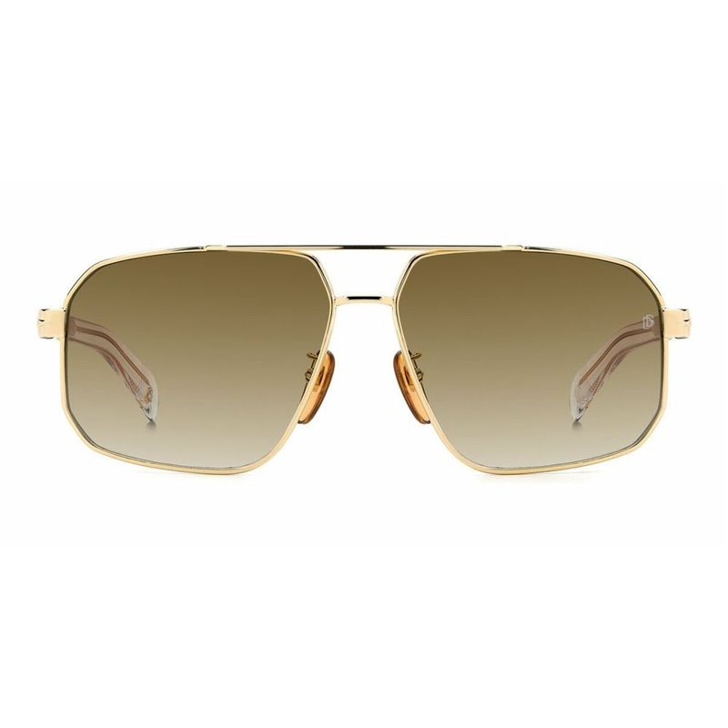 Image secondaire de Lunettes de soleil Homme David Beckham DB 7102_S