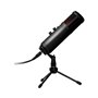 Microphone de Bureau Newskill NS-AC-KALIOPE LED Noir