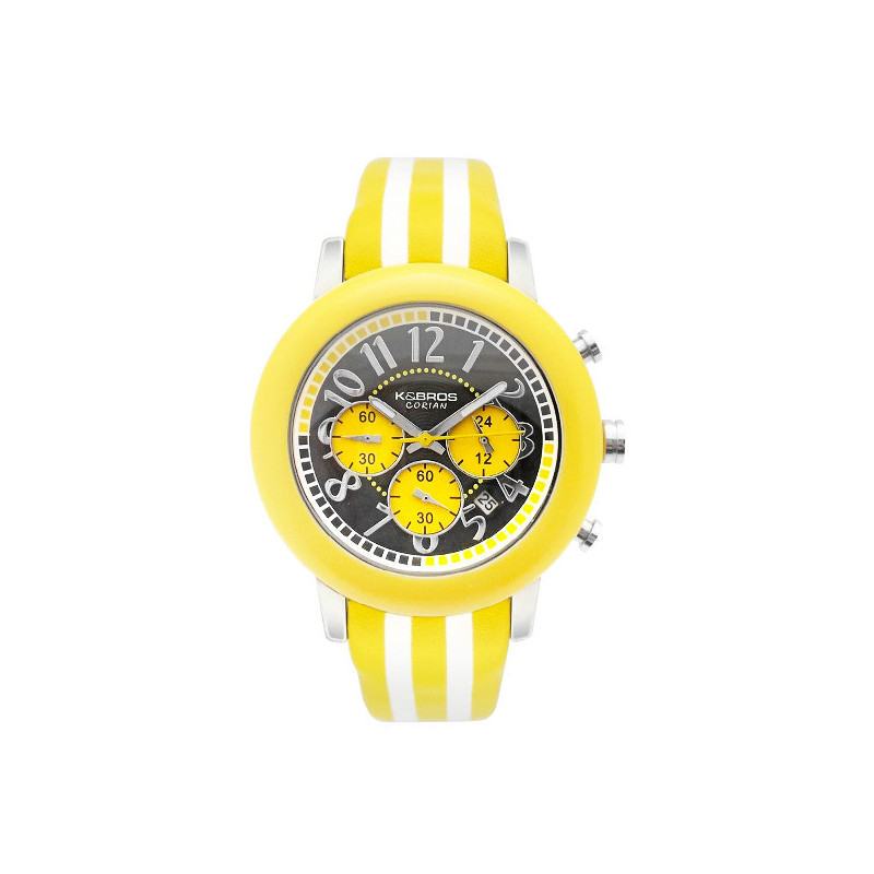 Montre Femme K&Bros 9427-3-710 (Ø 43 mm)