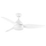 Ventilateur Mural Orbegozo 18111 40 W Ø132 cm Blanc