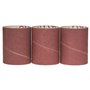 Set de manchons abrasifs Bosch - PRR / TEXORO - 60mm - G80/120/240