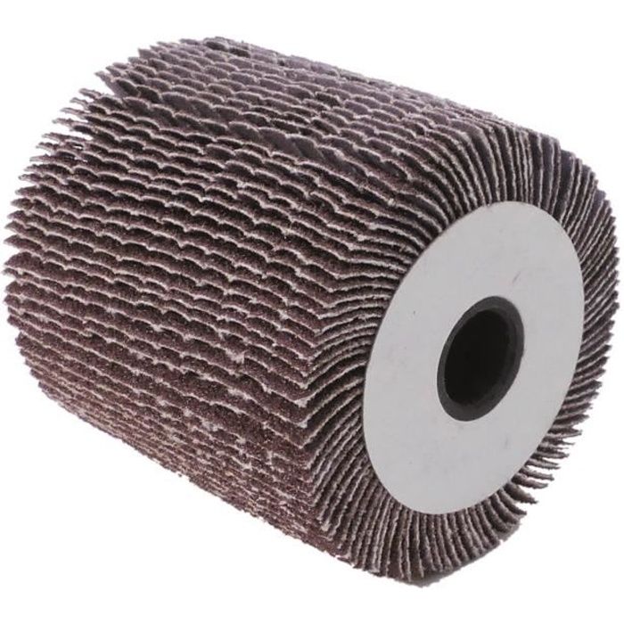 Brosses abrasives à main