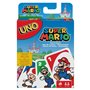 Games Uno Super Mario Bros