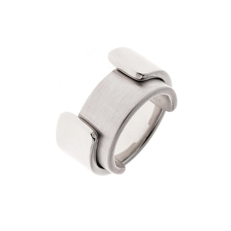 Bague Unisexe Breil BR-013 (13 mm) (Taille 15)