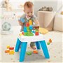 Mega Bloks - Table Avalanche - jouet de construction - 1er age - 12 mois et +