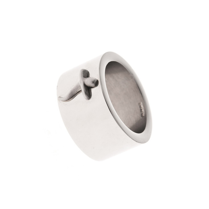 Bague Unisexe Breil BR-014 (15 mm) (Taille 16)