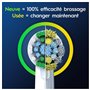 Oral-B Pro Precision Clean Brossettes Pour Brosse a Dents, Pack De 4 Unités