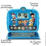Ordinateur Tablette Éducatif VTECH - Pat Patrouille - Convient aux Enfants de 3 Ans et Plus - Bleu