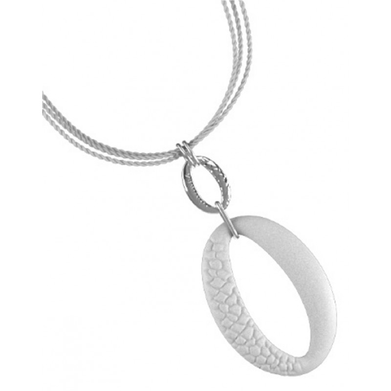 Collier Femme Panarea CP1B (32 cm)