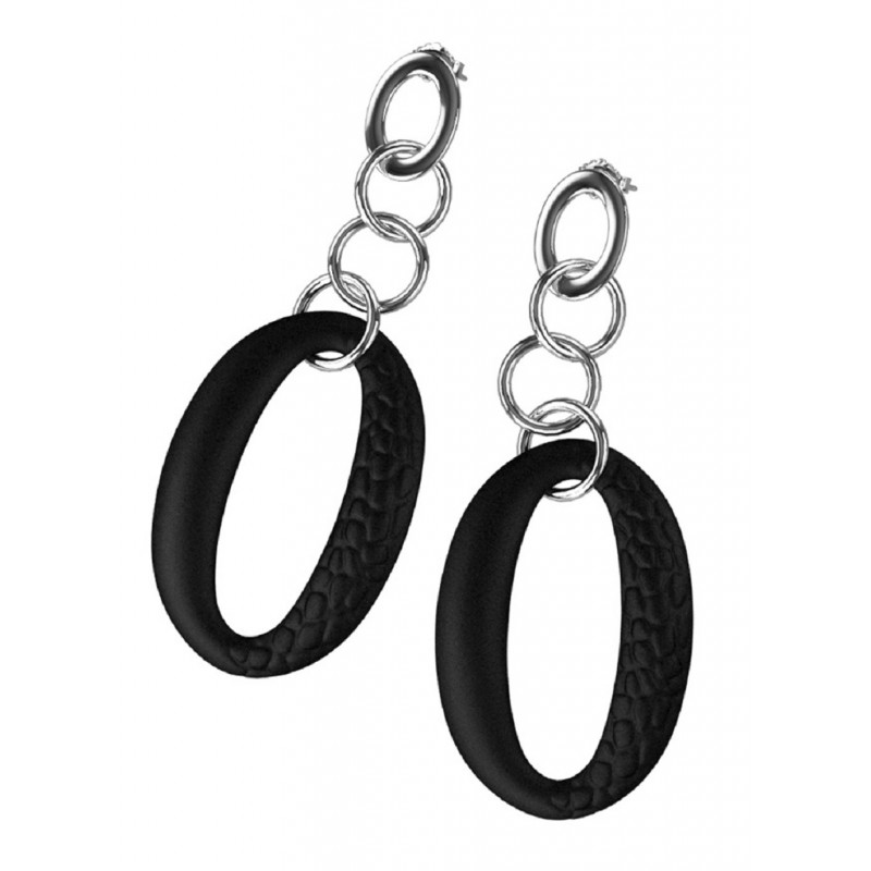 Boucles d'oreilles Femme Panarea OR1N (5 cm)