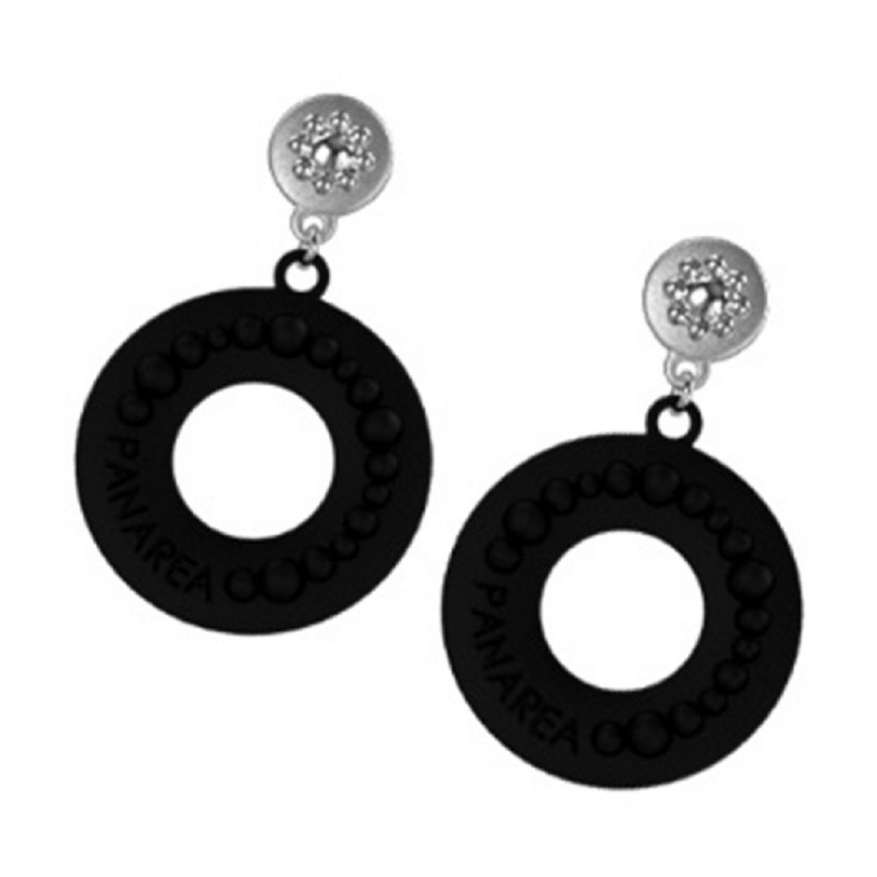 Boucles d'oreilles Femme Panarea OR3N (5 cm)