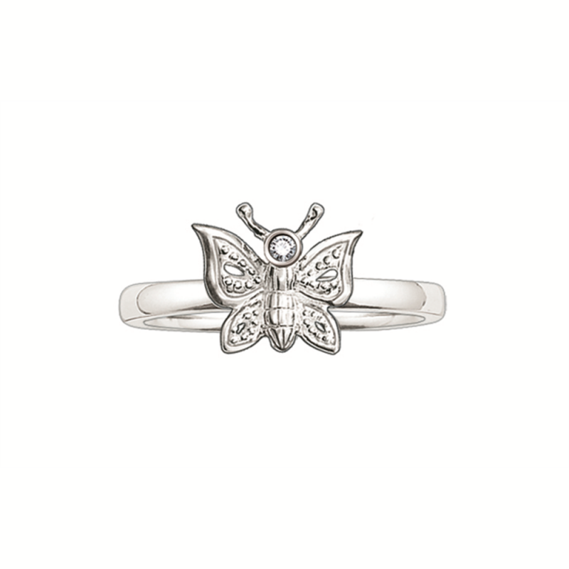 Bague Femme Thomas Sabo SD_TR0005-153-14-48 (8)