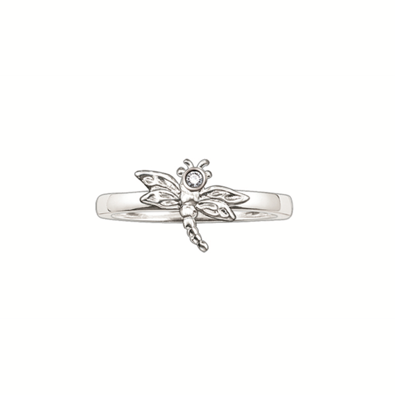 Bague Femme Thomas Sabo SD_TR0007-153-14-60 (20)