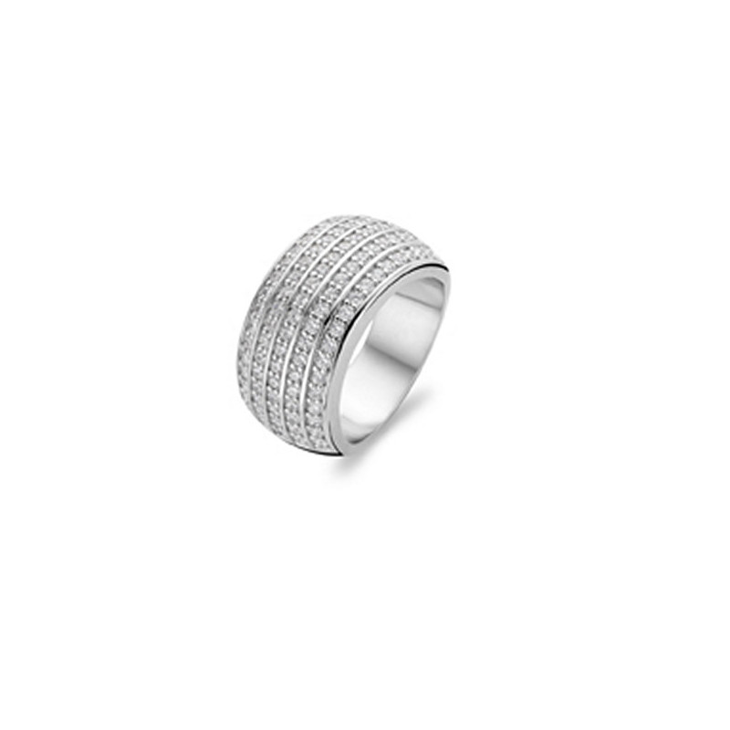 Bague Femme Ti Sento 1774ZI (Taille 12)