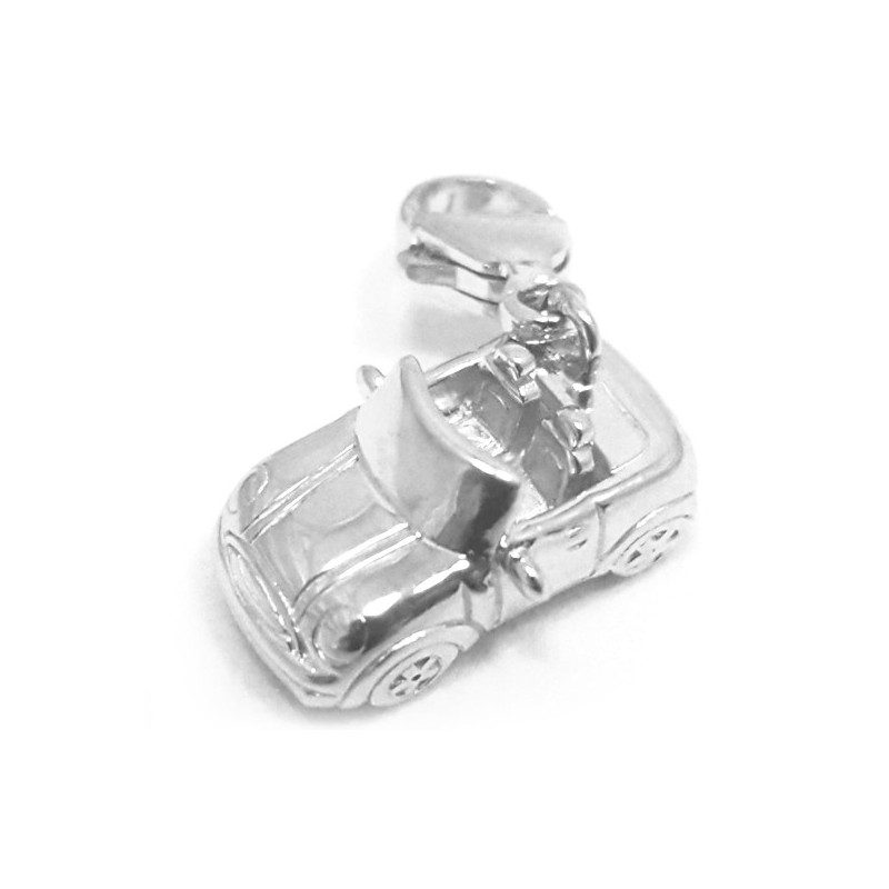 Pendentif Femme Ti Sento 8160SI (1,5 cm)