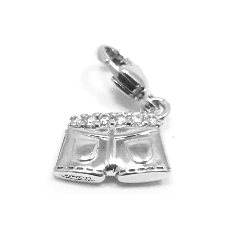 Pendentif Femme Ti Sento 8174ZI (1 cm)