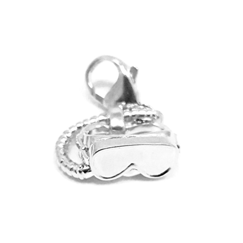 Pendentif Femme Ti Sento 8214SI (2 cm)