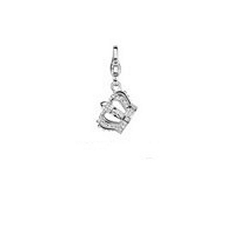 Image secondaire de Pendentif Femme Ti Sento 8336ZI (1 cm)