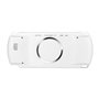 Console émulateur portable 4.3 pouces avec lecteur audio/vidéo - Blanche