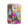 Barbie - Brooklyn au Camping