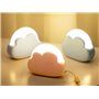 Lampe veilleuse enchantée - Modèle Mon petit nuage - Bleue