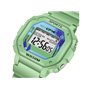 Montre enfant étanche affichage digital - Modèle Timex - Verte