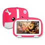 Tablette tactile enfant Android iCute 7 pouces - Rose