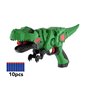 Pistolet à fléchettes en mousse - Modèle T-Rex