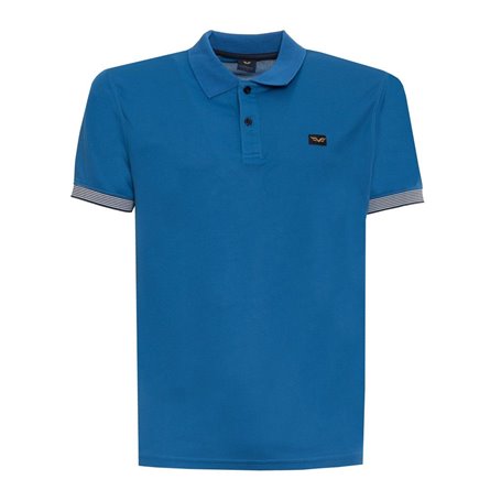 Armata Di Mare Polo Bleu Homme