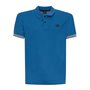 Armata Di Mare Polo Bleu Homme