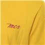 MCS T-shirts Jaune Homme