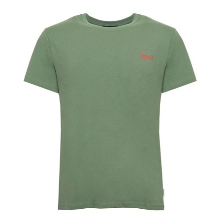 MCS T-shirts Vert Homme