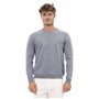 Alpha Studio Pulls Gris Homme
