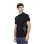 Baldinini Trend Polo Noir Homme