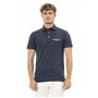 Baldinini Trend Polo Bleu Homme