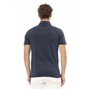 Baldinini Trend Polo Bleu Homme