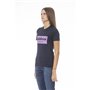 Baldinini Trend T-shirts Bleu Femme