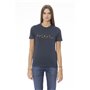 Baldinini Trend T-shirts Bleu Femme